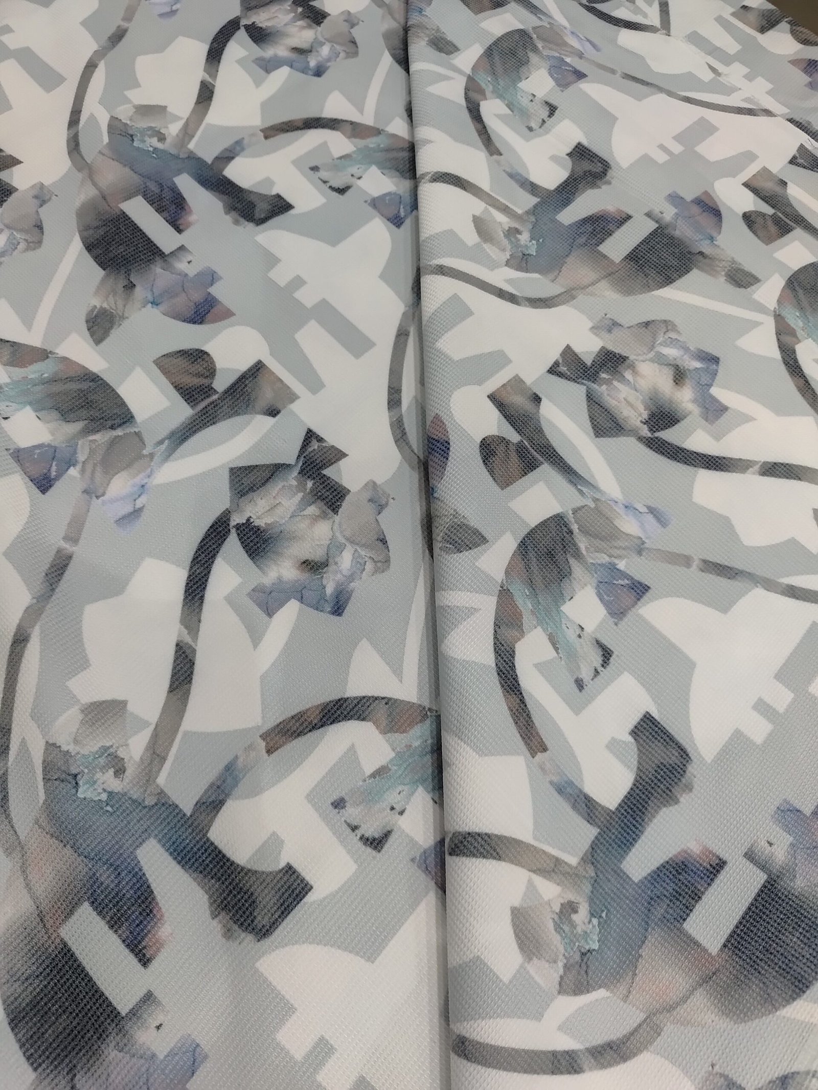 Popcorn Terry Rayon Trouser Fabric (Abstract Grey Pattern) – Premium, Modern & Stylish Fabric for Men’s Formal and Semi-Formal Trousers Popcorn Terry Rayon Trouser Fabric (Abstract Grey Pattern) – Premium, Modern & Stylish Fabric for Men’s Formal and Semi-Formal Trousers